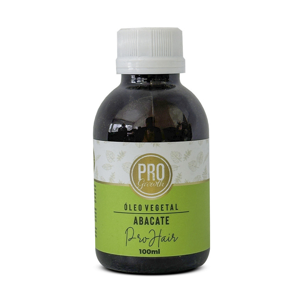 Óleo Vegetal de Abacate - 100ml ProHair