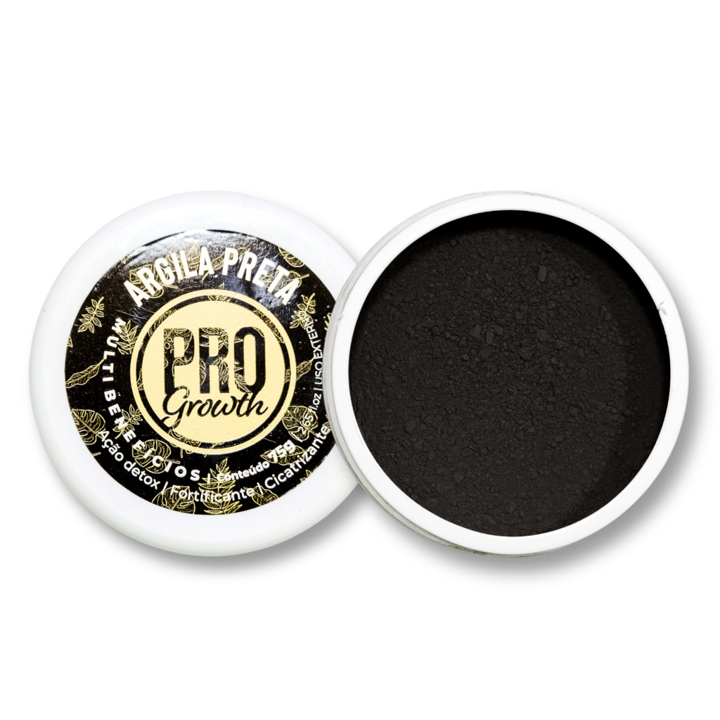 Argila Preta Pro Growth 75G
