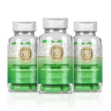 Kit Classic ProGrowth 7 Itens (500mL) + Escova Massageadora