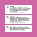 Máscara de Reconstrução Profunda BB Cream 1kg - Prohair