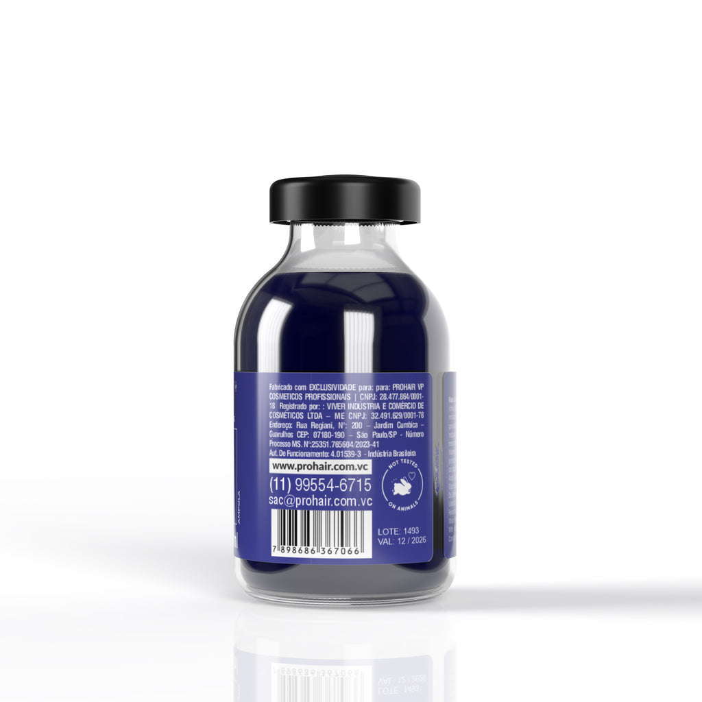 Ampola Para Matização Blond Supreme 24mL- Prohair