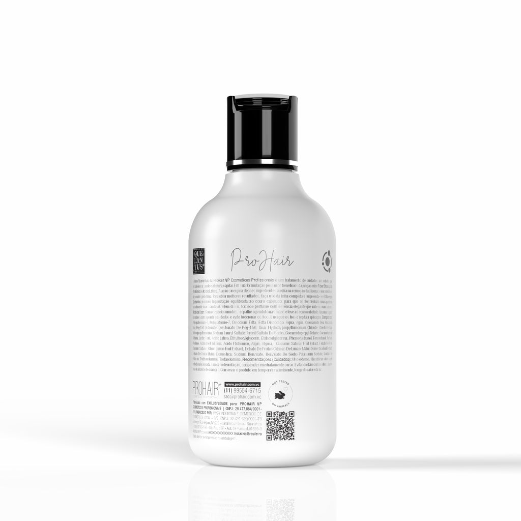 Shampoo Zero Metal Quelantus 300mL - Prohair