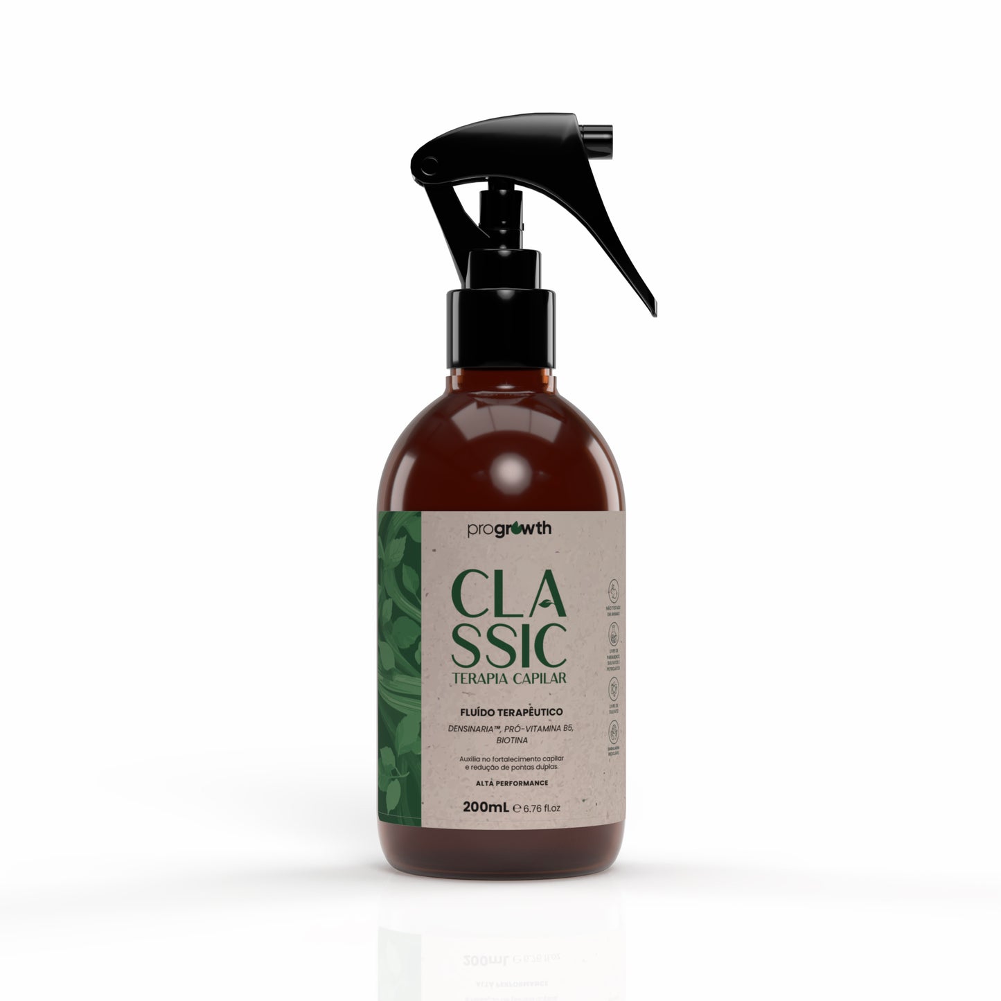 Fluido Terapêutico Terapia Capilar ProGrowth Classic 200mL