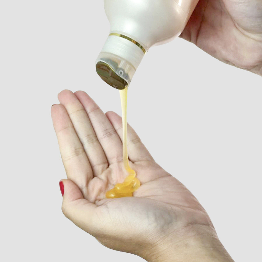 Shampoo de Nutrição Intensa Banana e Mel 300mL - Prohair