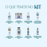 Kit Home Care Extreme Power Completo - Prohair