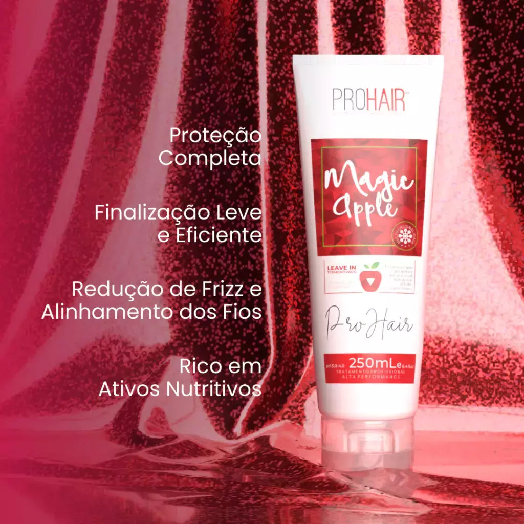 Leave In Acidificante Magic Apple 250mL - Prohair