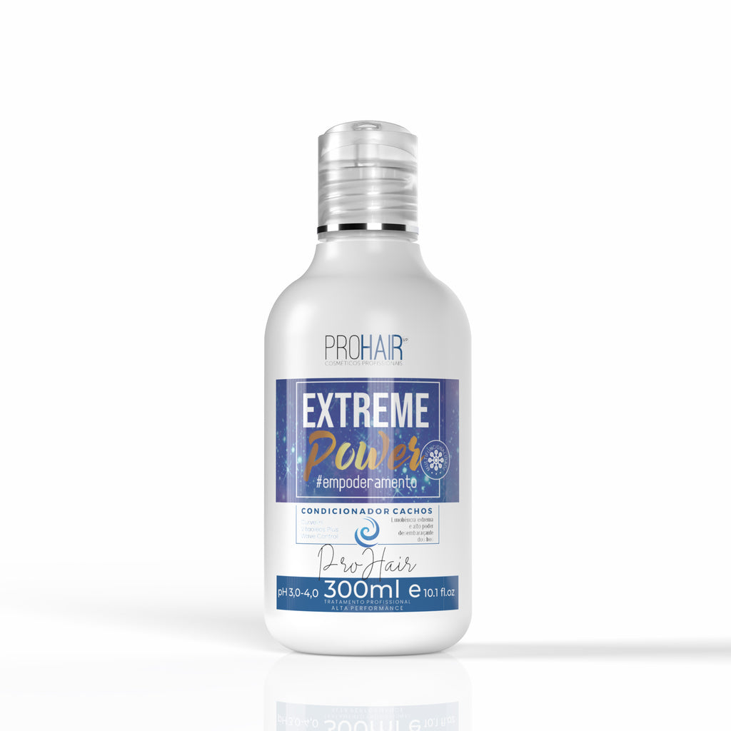 Condicionador Para Cachos Extreme Power 300mL - Prohair