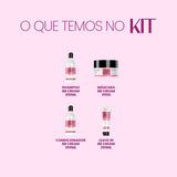 Kit Home Care BB Cream 4 Itens - Prohair