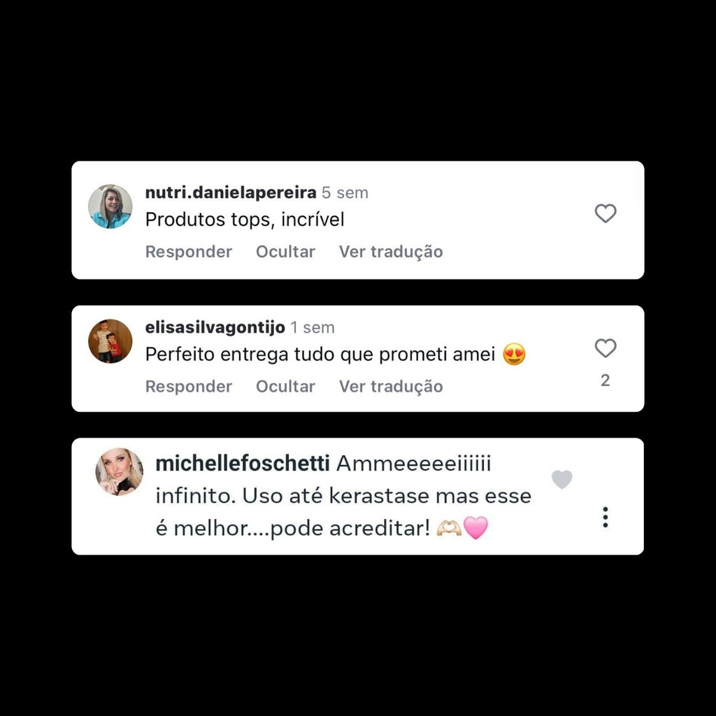 Shampo de Hidratação Ouro 24k 300mL - Prohair