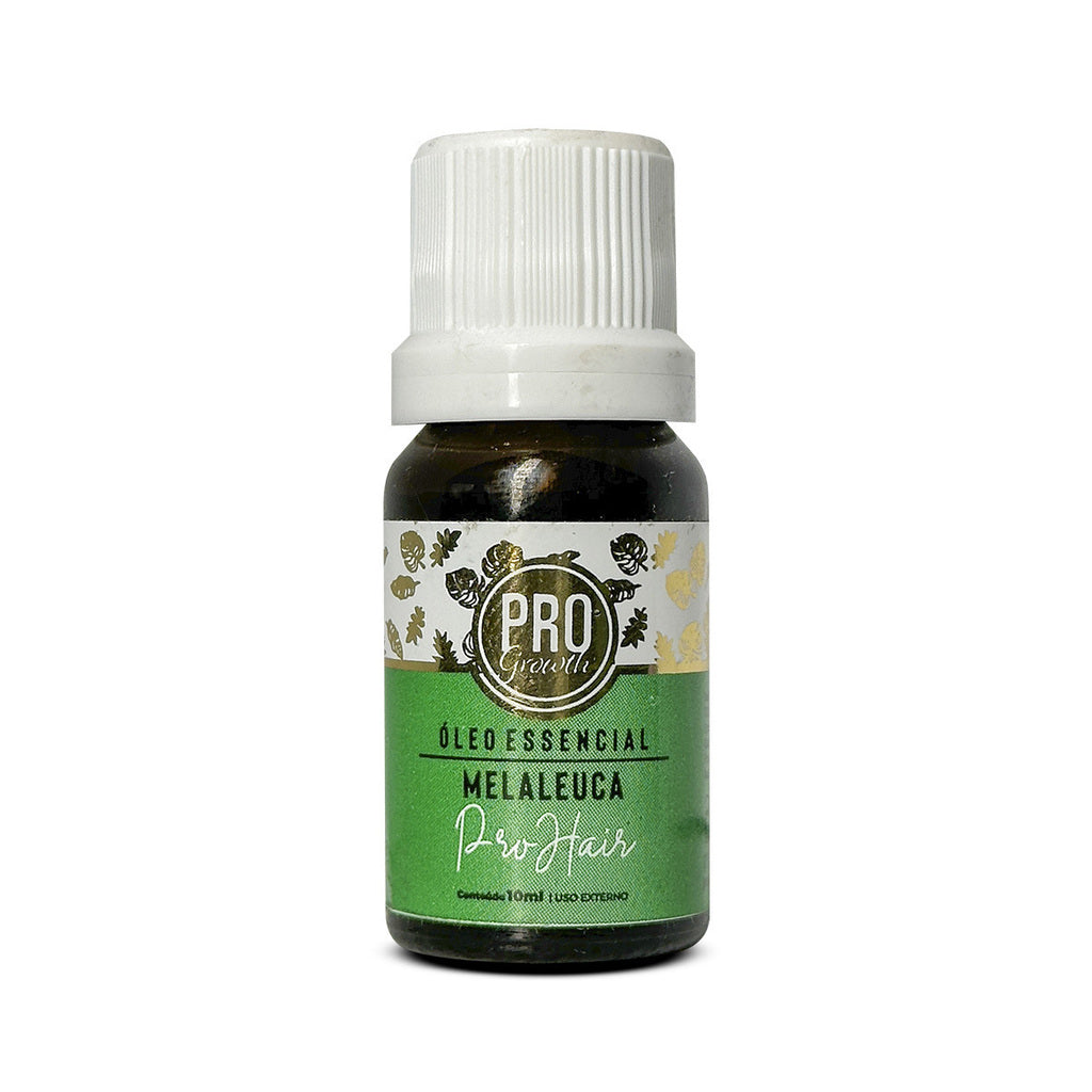 Óleo Essencial Melaleuca 10mL - ProHair