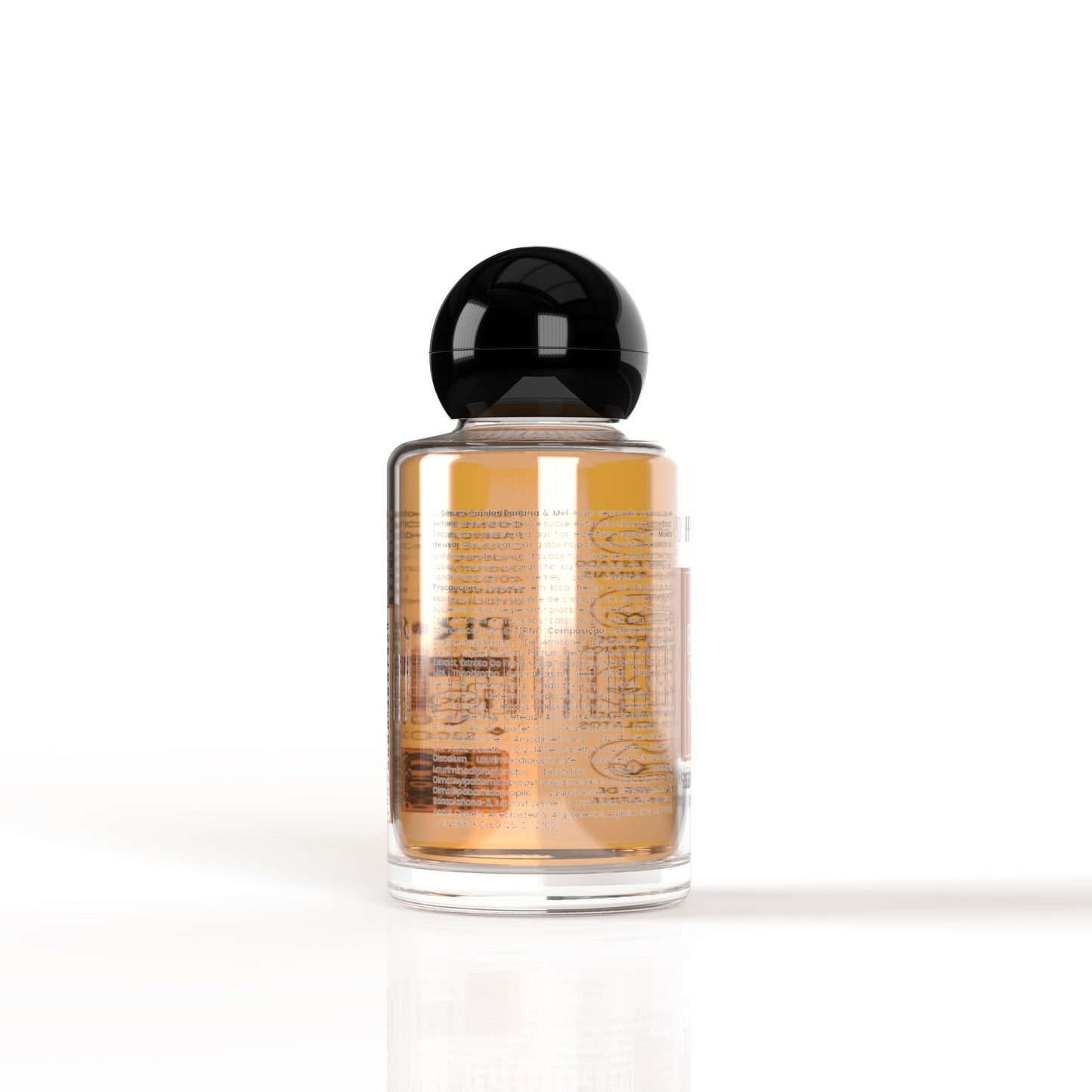 Sérum Capilar de Nutrição Intensa Banana e Mel 10mL - Prohair