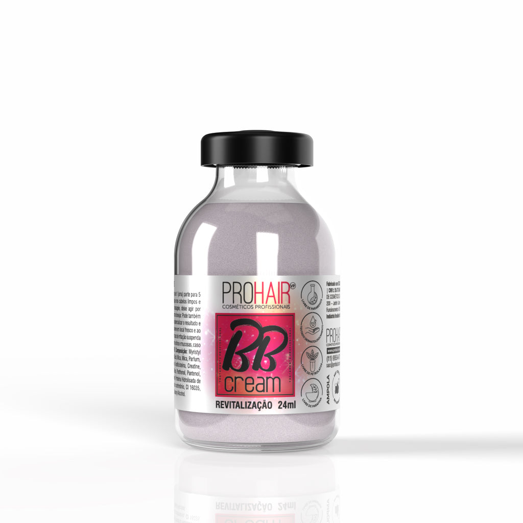 Ampola Mágica BB Cream 24 mL - Prohair