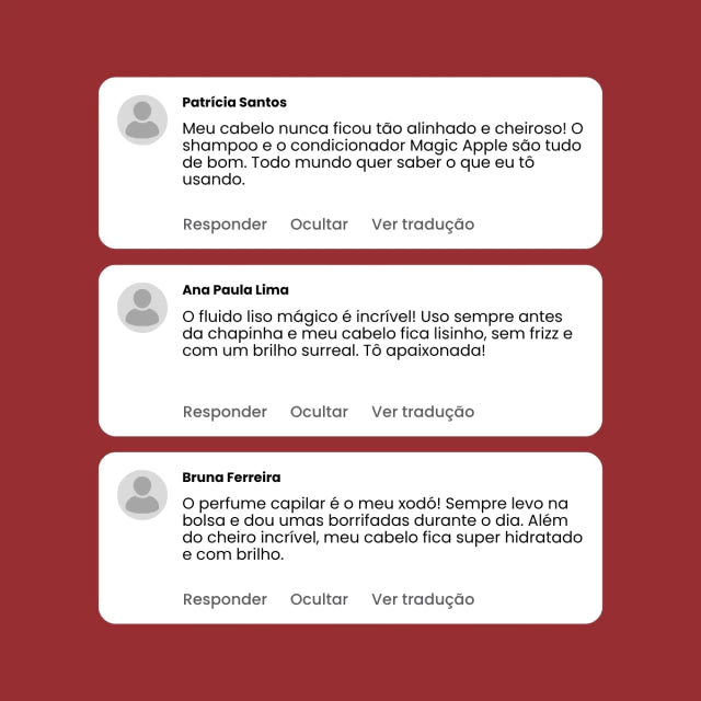 Fluido Acidificante Magic Apple 150mL - Prohair