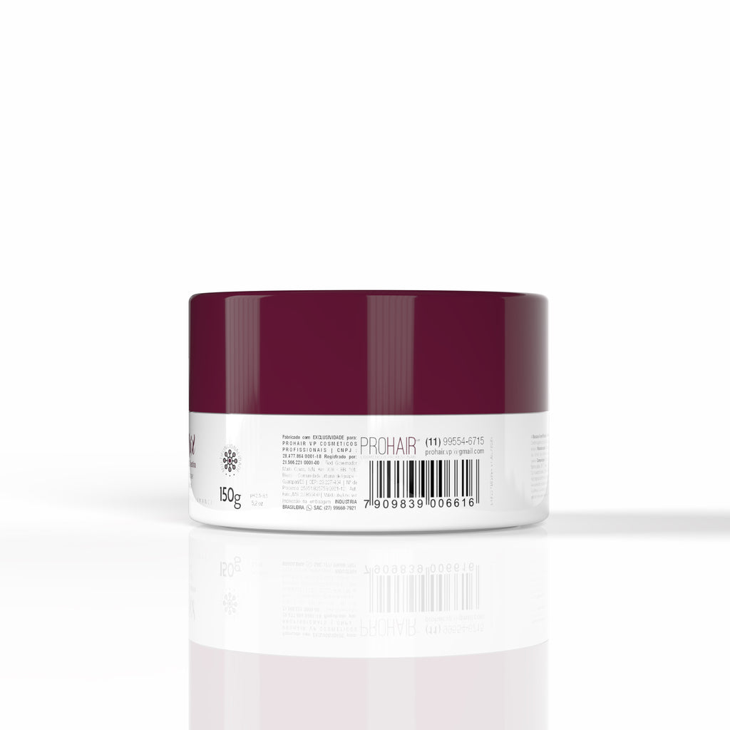 Máscara Matizadora Marsala Trend 150g - Prohair