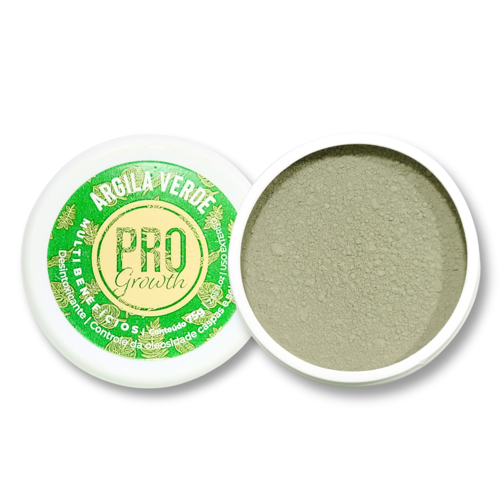 Argila Verde Pro Growth 75G