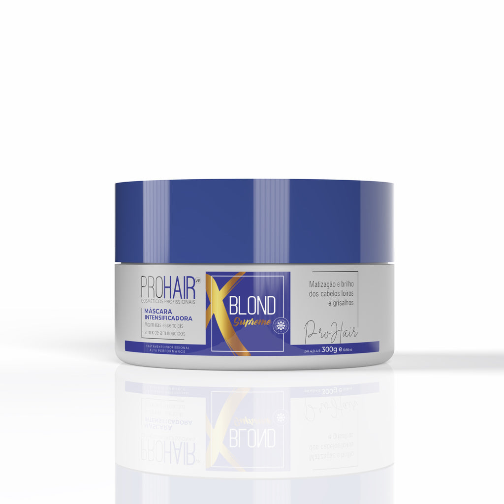 Máscara Matizadora Blond Supreme 300g - Prohair