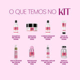 Kit Home Care BB Cream Completo - Prohair