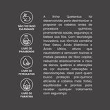 Kit Profissional Zero Metal Quelantus 3 Itens - Prohair