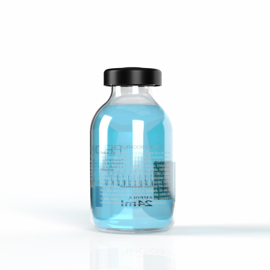 Ampola de Hidroreconstrução Acqualift 24mL - Prohair