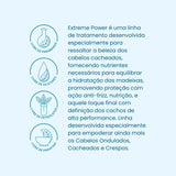 Kit Profissional Extreme Power 2 Itens - Prohair