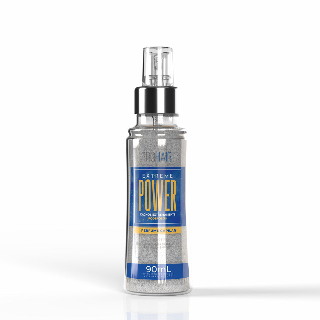 Perfume Capilar Para Cachos Extreme Power 90mL - Prohair