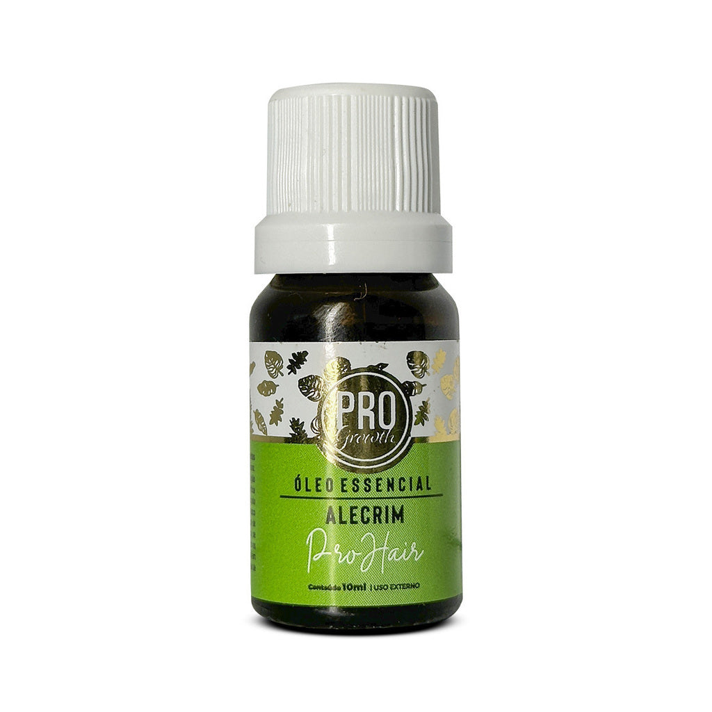 Óleo Essencial Alecrim 10mL - ProHair