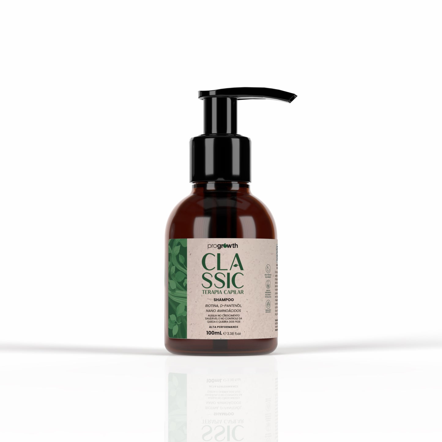 Kit Classic ProGrowth - 2 Itens (100mL)
