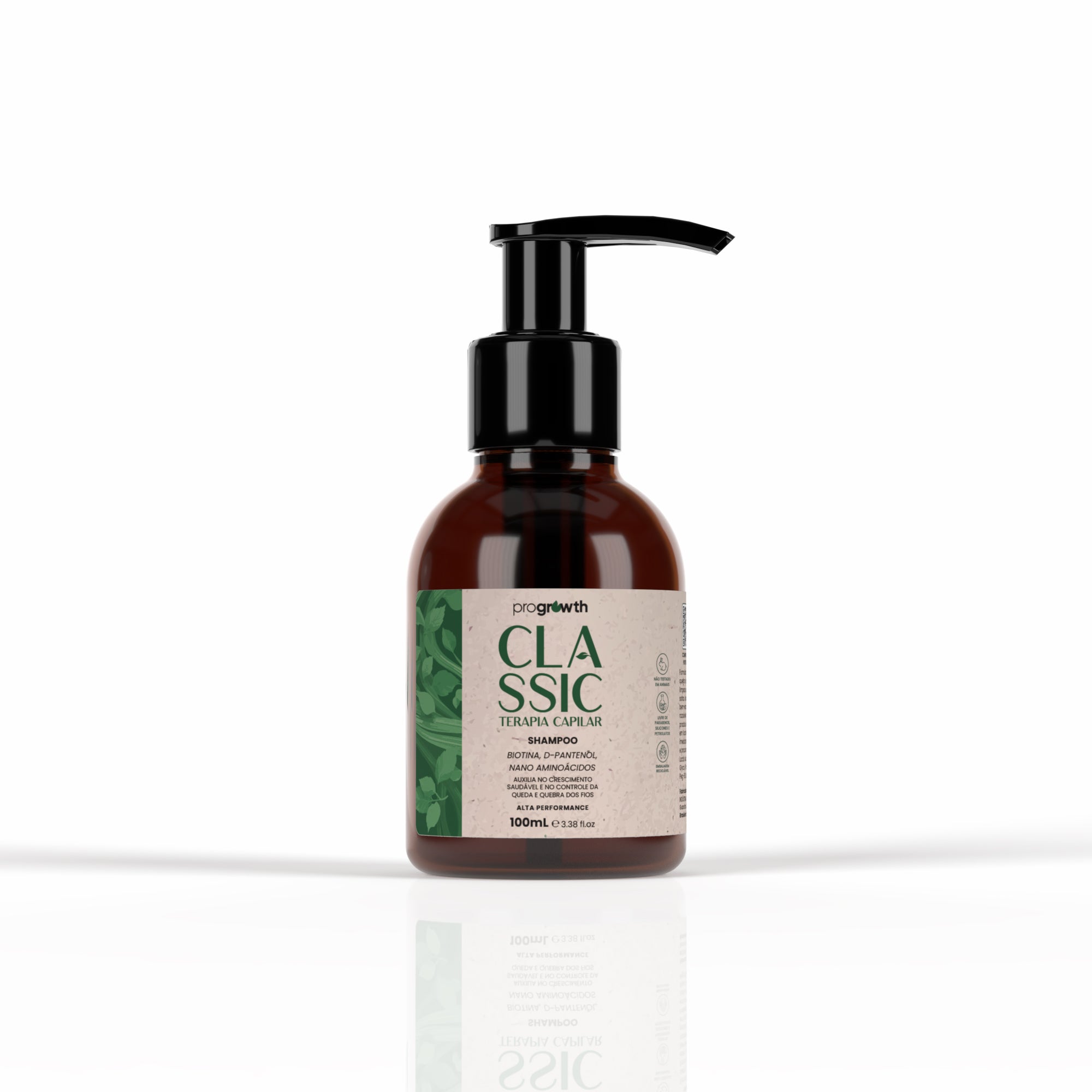Kit Classic ProGrowth - 2 Itens (100mL)