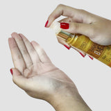 Perfume Capilar de Nutrição Intensa Banana e Mel 90mL - Prohair