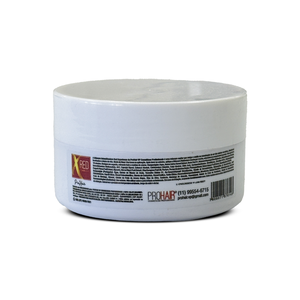 Máscara Matizadora Red Experience 300g - Prohair