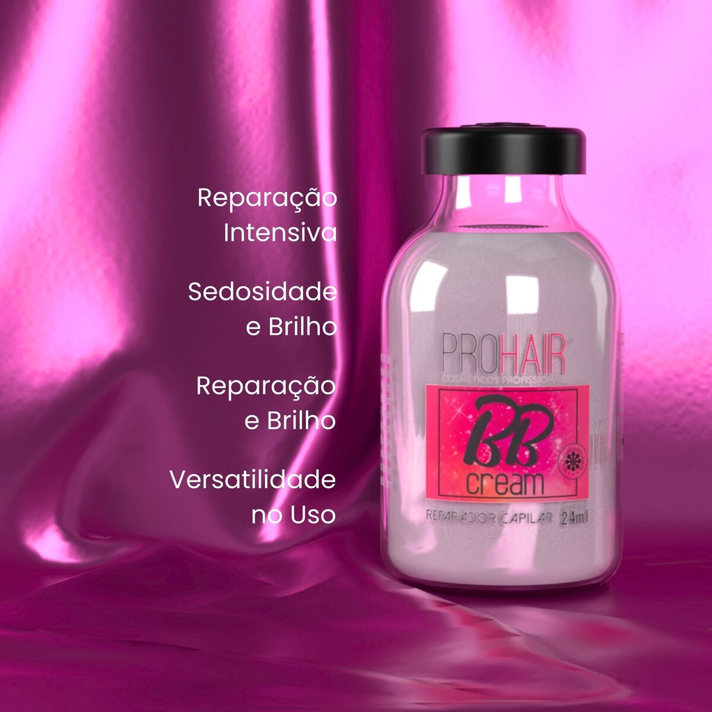 Ampola Mágica BB Cream 24 mL - Prohair