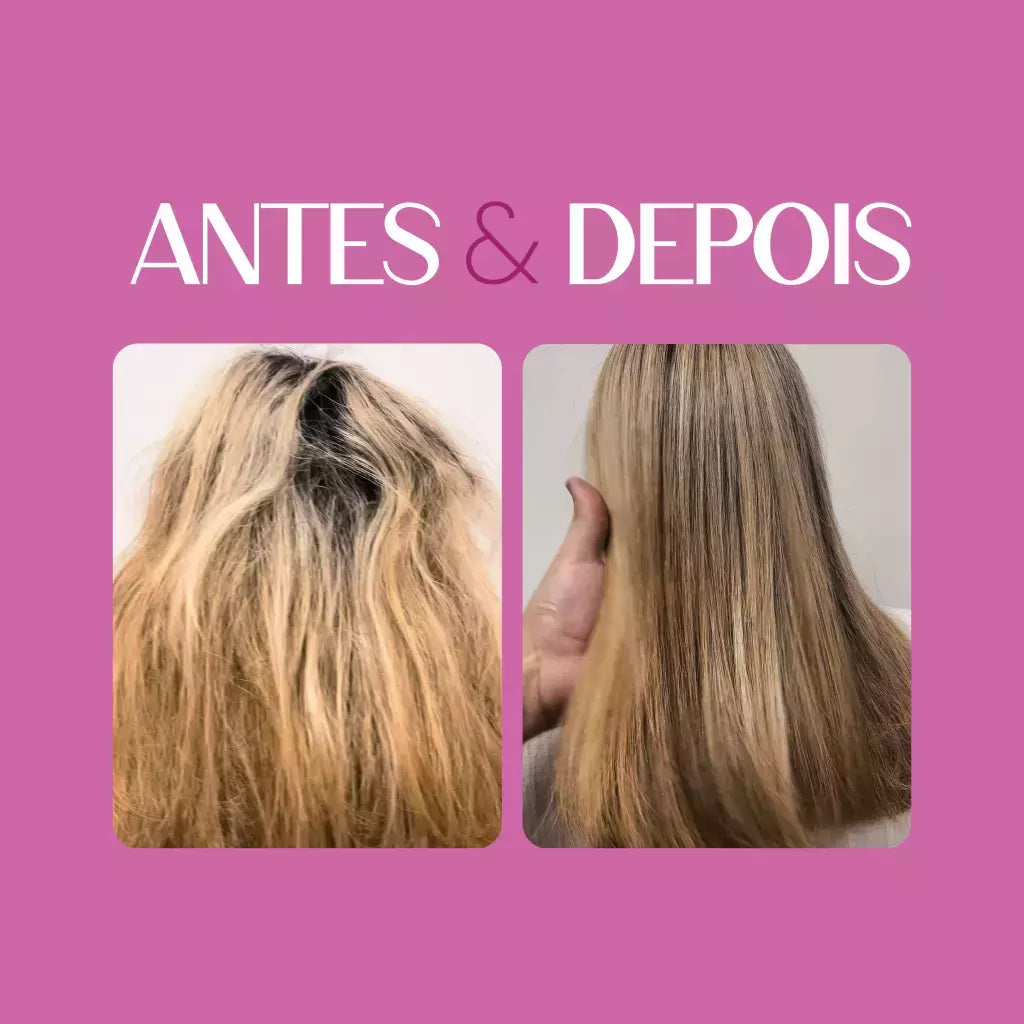 Condicionador de Reconstrução Profunda BB Cream 300mL - Prohair