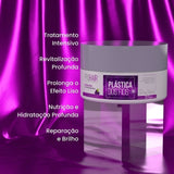 Máscara Pós Progressiva Plástica dos Fios 300g - Prohair