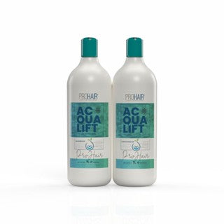 Kit Profissional de Hidroreconstrução 2 Itens Acqualift - Prohair