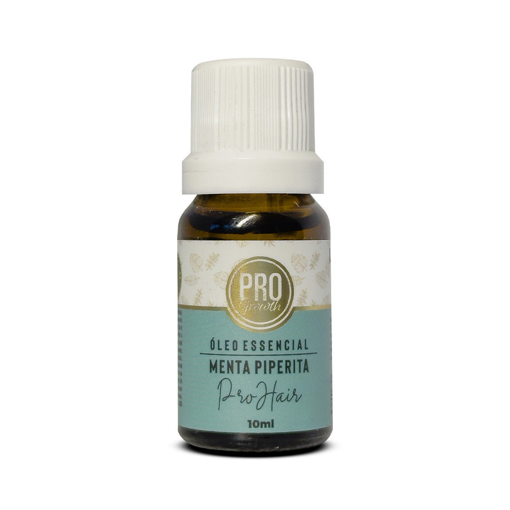 Óleo Essencial Menta Piperita 10mL - ProHair
