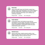 Shampoo de Reconstrução Profunda BB Cream 300mL - Prohair