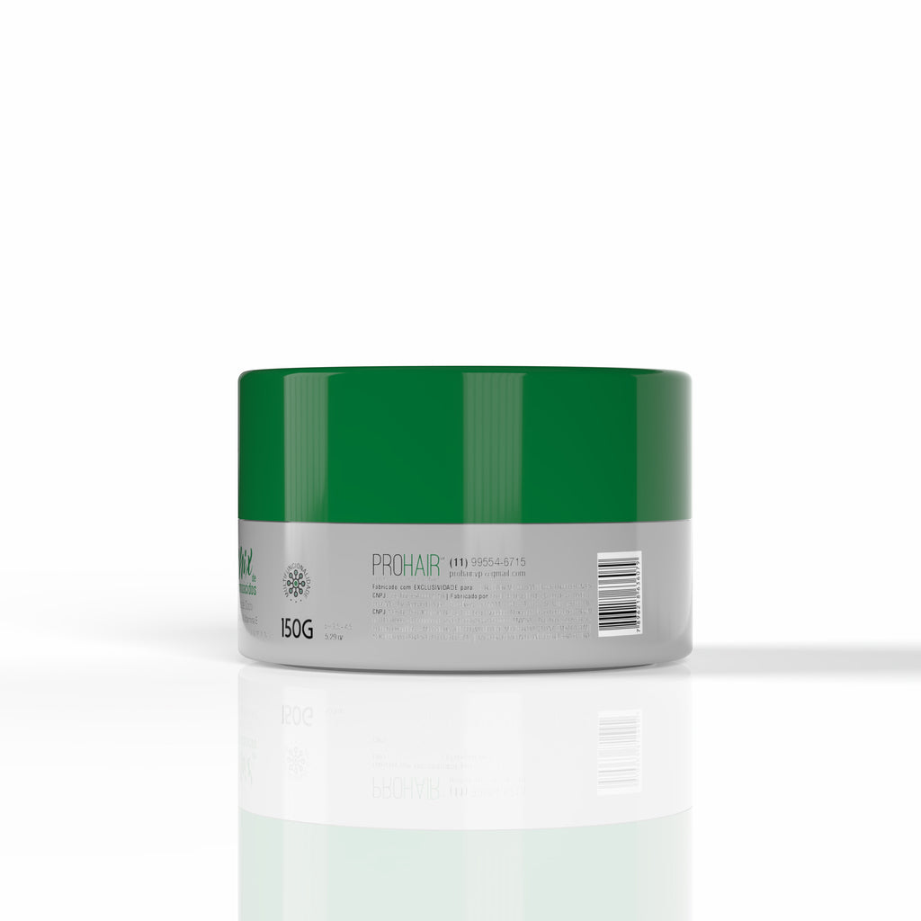 Máscara Matizadora Green Matte 150g - Prohair