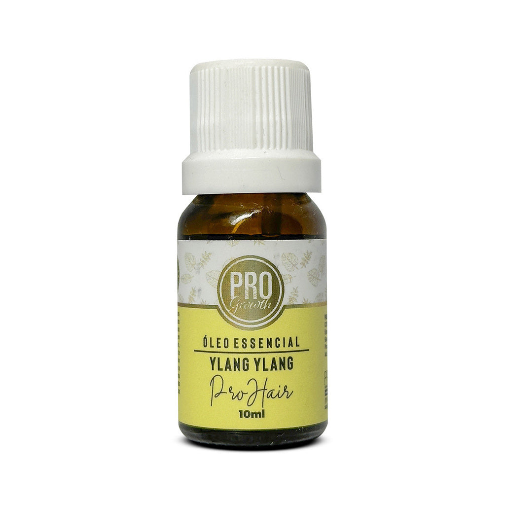 Óleo Essencial Ylang Ylang 10mL - ProHair