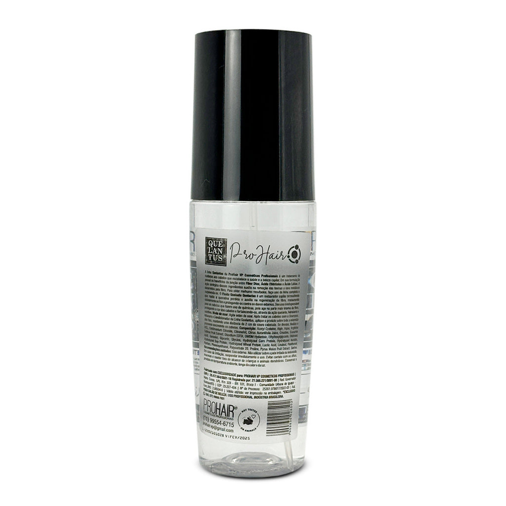 Fluido Zero Metal Quelantus 150mL - Prohair