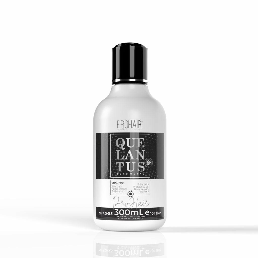 Shampoo Zero Metal Quelantus 300mL - Prohair