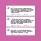 Condicionador de Reconstrução Profunda BB Cream 300mL - Prohair