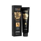 Coloração Profissional 60g Pro Color - 9.11 Louro Muito Claro Cinza Intenso