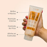 Kit Home Care de Nutrição Intensa Banana e Mel 4 Itens - ProHair
