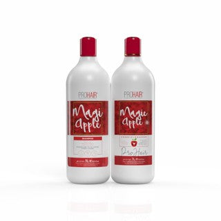 Kit Profissional Acidificante Magic Apple 2 itens - Prohair