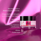 Máscara de Reconstrução Profunda BB Cream 300g - Prohair
