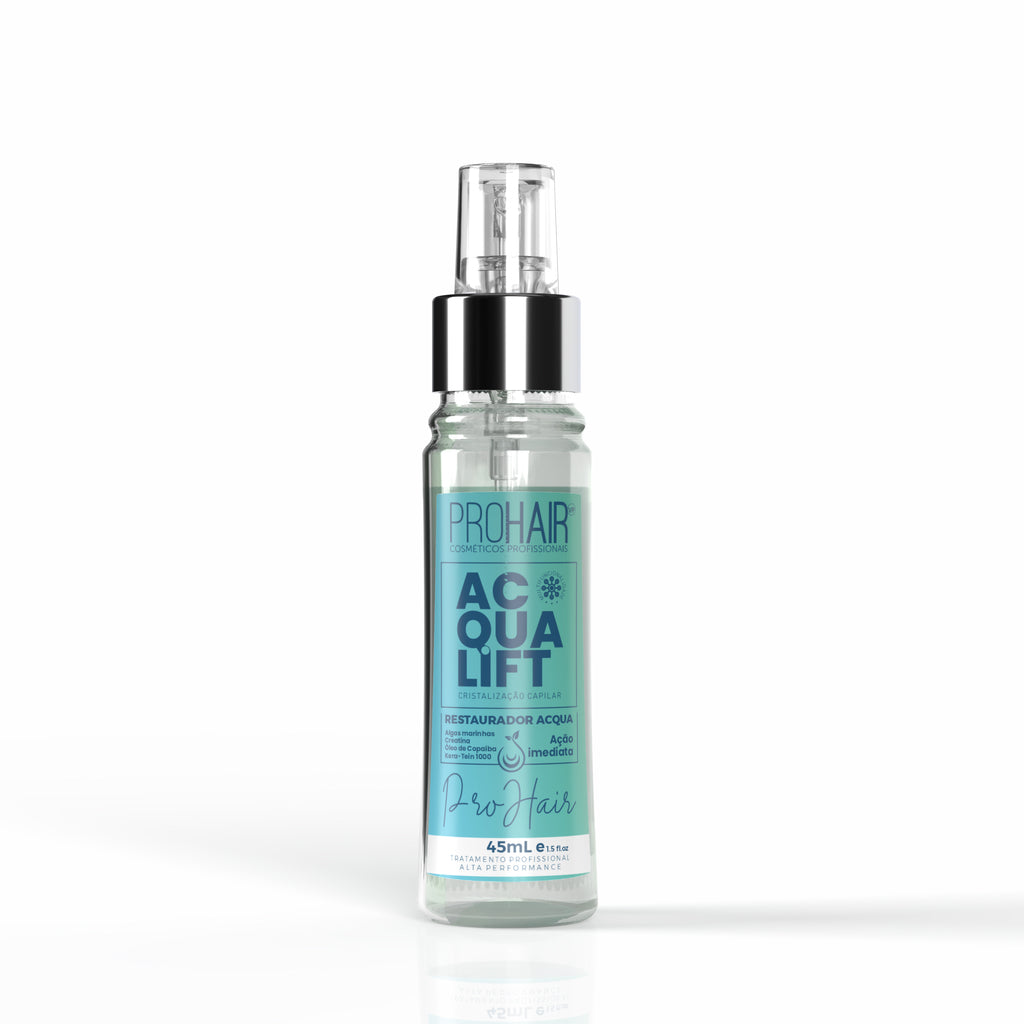 Restaurador de Hidroreconstrução Acqualift 45mL - Prohair