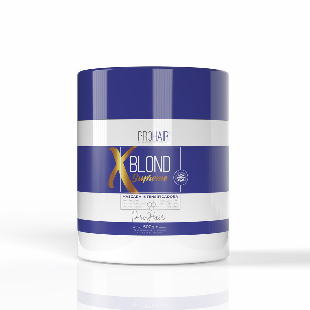 Máscara Matizadora Blond Supreme 500g - Prohair
