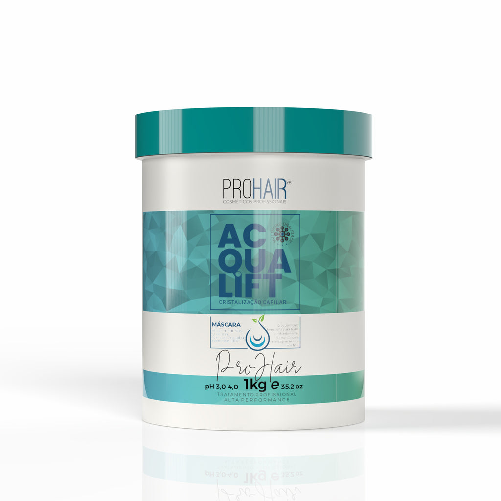 Máscara de Hidroreconstrução Acqualift 1kg - Prohair