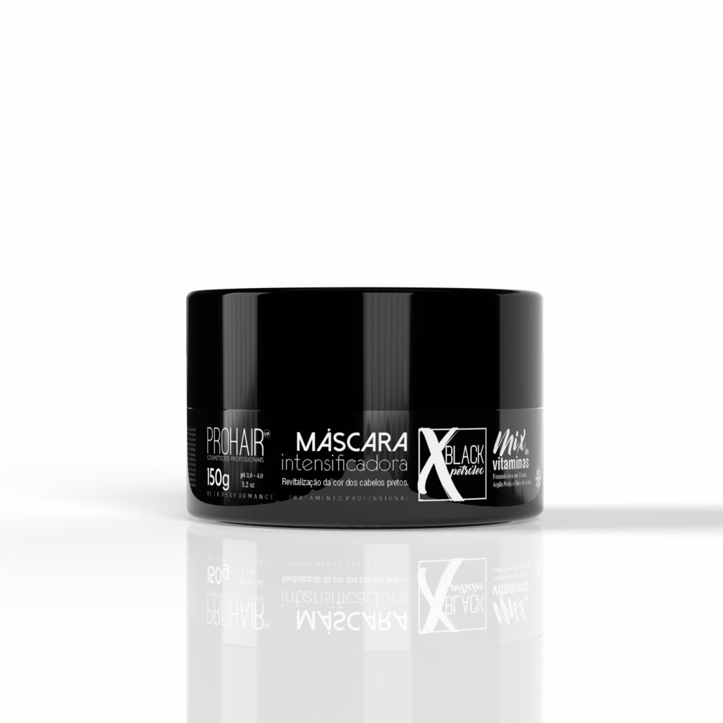 Máscara Matizadora Black Petróleo 150g - Prohair