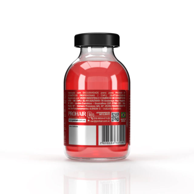 Ampola Acidificante Magic Apple 24mL - Prohair